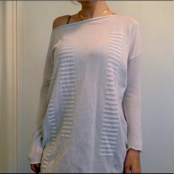 - Sarah Pacini knit long sleeve - Picture 5 of 6